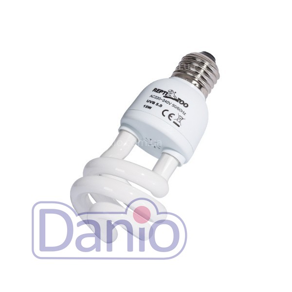 Купить Люминесцентная лампа UVB Repti-Zoo Tropical Lamp 5.0 для