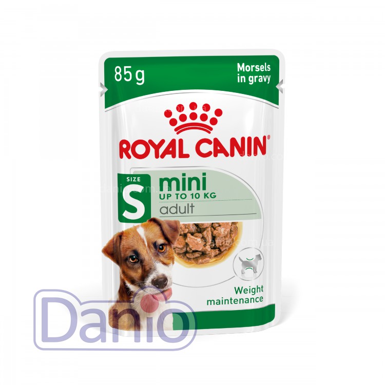 Royal Canin Royal Canin (Роял Канин) Mini Adult 85 г - влажный