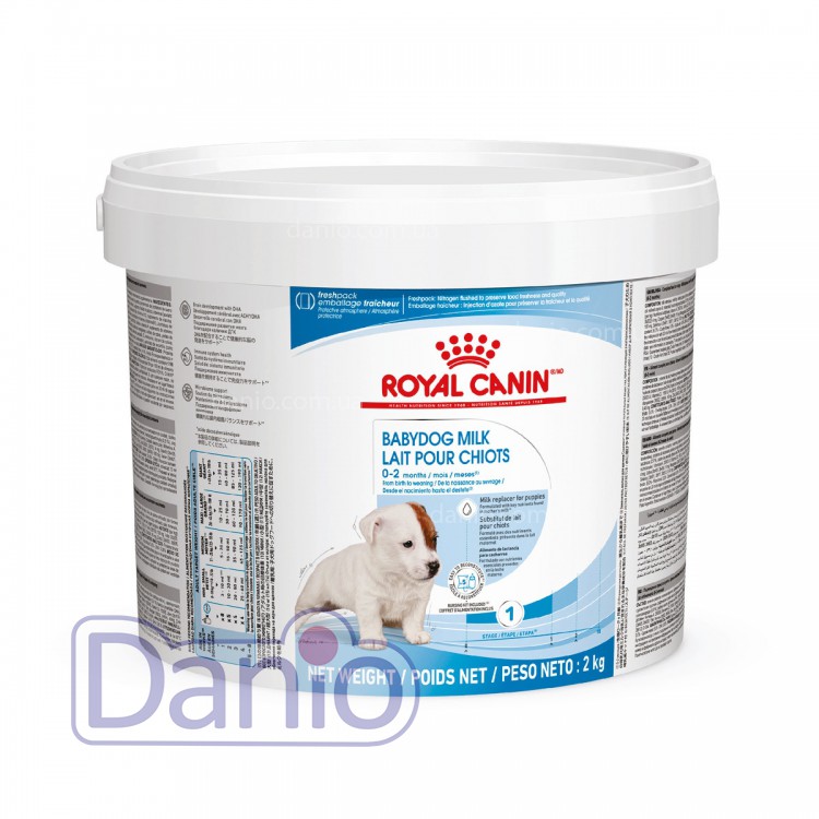 Royal Canin Royal Canin (Роял Канин) Babydog milk 2 кг, заменитель