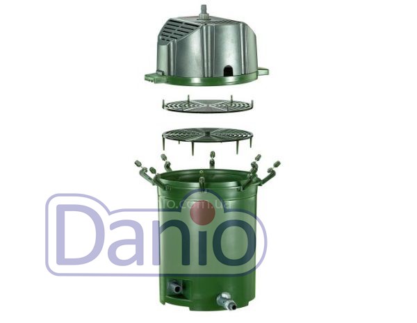 Купить внешний фильтр ✓ Eheim Classic 1500XL 2260 - в danio.com.ua