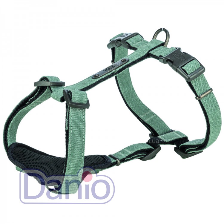 Купить Шлею для собак Trixie CityStyle H-harness M–L 52–75 см 20