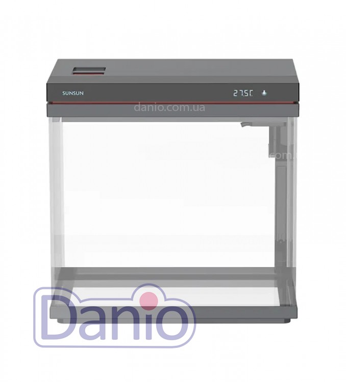 SunSun (Китай) Акваріумний комплект SunSun ZHE-380 сірий сірий 26