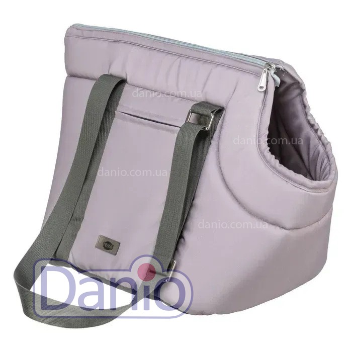Рюкзак-переноска для животных Trixie Connor Backpack до 8 кг, черный