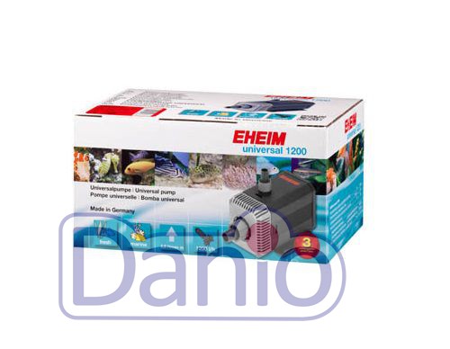 Eheim Насос прудовый Eheim universal 1200 1250 1,7м кабель, цена