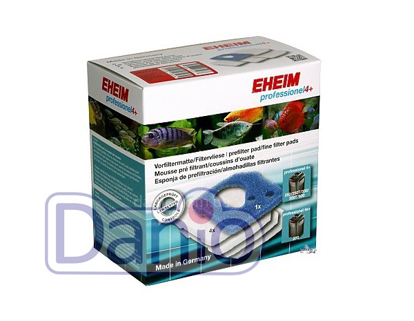Eheim Набор губок Eheim для фильтра professionel 4+ 2271-2275 2371,2373 ...