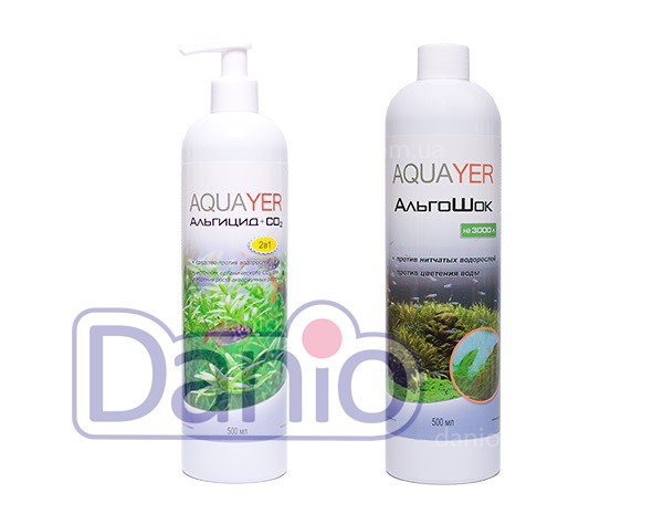 Альгицид со2. Aquayer, альгицид+со2 500 ml. aquayer, альгошок, 500 ml. aquayer альгицид+со2 средство для борьбы с водорослями. альдегид со2 акваер.