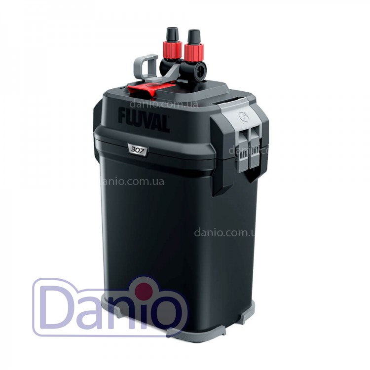 Купить внешний фильтр для аквариума Fluval 307 - в danio.com.ua