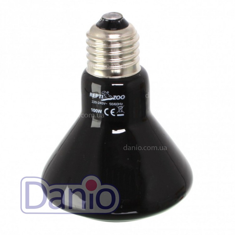 Купить Инфракрасная керамическая лампа Repti-Zoo Ceramic Heat для ...