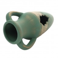 Декорация для аквариума Hobby Amphora bronce M 22 см