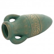 Декорация для аквариума Hobby Amphora bronce S 14 см