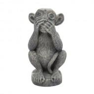 Декорация для аквариума Hobby Don't Speak, 5,5x5,5x10,5 см