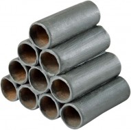 Декорация для аквариума Hobby Prawn Pyramid 4-3-2-1 dark 5,5x5,5x5 см