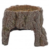 Декорація для акваріума Hobby Trunk Cave 1 16.5x11.5x16 см