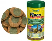 Корм Tetra Pleco Multi Wafers чипсы 250мл