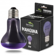 Ночная лампа Terrario Manguna Moonlight Lamp с подогревом, для террариума, 25W