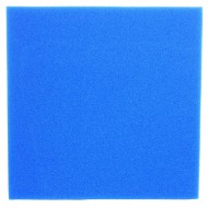 Фильтрующая губка Hobby Filter sponge blue ​50х50х2 см, мелкопористая