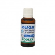Zoolek Aquaclar 30 мл засіб проти водоростей