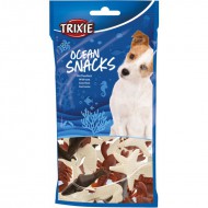 Лакомство для собак Trixie Ocean Snacks 100 г, тунец и курица