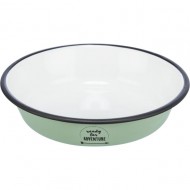 Миска для кота Trixie 200 мл керамічна, зелена