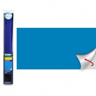 Фон для аквариума Hobby Deep Blue/Black самоклеющийся 100x50см