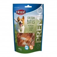 Лакомство для собак Trixie PREMIO Chicken Bites с курицей,100г