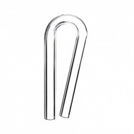 Трубка Aquario Neo U Clip Large 4/6мм 2шт