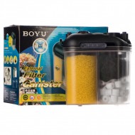 Внешний фильтр для аквариума BOYU EFU-05 с УФ лампой до 60л