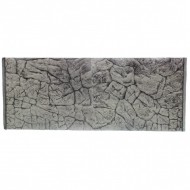 Фон для аквариума ATG Line PLSZ150x50 серый, 150x50см