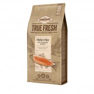 Сухой корм для собак Carnilove True Fresh для всех пород, с рыбой, 11,4 кг