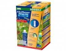 Комплект Dennerle для удобрения растений CO2 BIO 120 Profi KomplettSet (до 120 литров.)