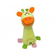 Игрушка Eastland Олень с пищалкой для собак, 17 см (плюш)