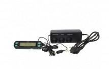 Термостат-гигростат с программатором Repti-Zoo Controller Deluxe (THC09)