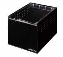 Террариум из акрила Repti-Zoo BlackBox 20x15x15см (RZ-ACR03B)
