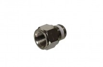 Фитинг, удленитель Camozzi S2520 1/8-1/8 (S2520 1/8-1/8)