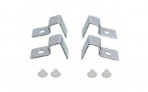 Держатели покровных стекол (4мм) - 4шт. (ds-4mm)