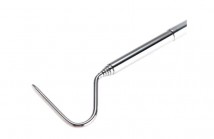 Крючок для змей Repti-Zoo Stainless Snake Hook 21-58см. макс. 2кг. (SNH03)