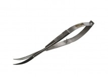 Ножницы Dupla Scaping Tool Spring Scissor angled 16см. (80021)