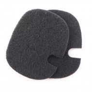 Фильтры для фонтанов Repti-Zoo Drinking Fountain Filter Pads 2 шт. (DF01-2)