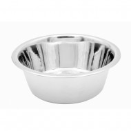 Миска SWI металлическая для собак 1.75 л