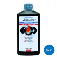 Лечение и поддержка иммунитета для Кои, аналог антибиотика Easy-Life Voogle Koi, 1000мл