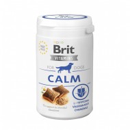 Витамины для собак Brit Vitamins Calm 150 г, для нервной системы
