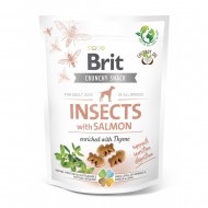 Ласощі для собак Brit Care Dog Crunchy Cracker 200 г, для чутливого травлення