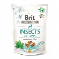 Ласощі для собак Brit Care Dog Crunchy Cracker 200 г, для свіжості дихання