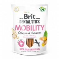 Лакомство для собак Brit Dental Stick Mobility 251г 7шт, для суставов