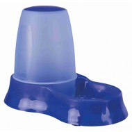 Миска з дозатором Trixie 600 мл, пластикова, колір в асортименті