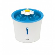Поїлка-фонтан Catit Flower Fountain LED, 3 л, біла