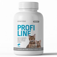 Витамины для котов ProVET Profiline Комплекс, для обмена веществ, 180 табл