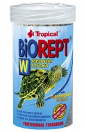 Корм для черепах Tropical палочки Biorept W, 100мл/30гр