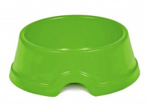Миска пластикова Природа №0 зелена, 120 мл
