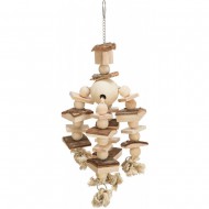Игрушка для птиц Trixie Natural Living дерево, 35 см